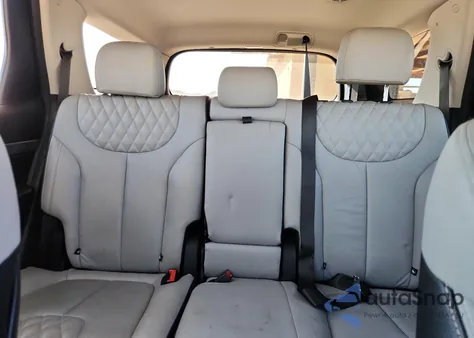 2020 Hyundai Palisade Sel из США, поврежденный, VIN KM8R34HE4LU087870